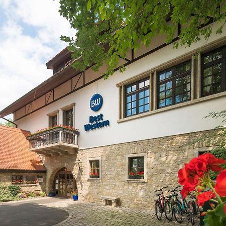 Best Western Hotel Polisina Ochsenfurt Exterior foto